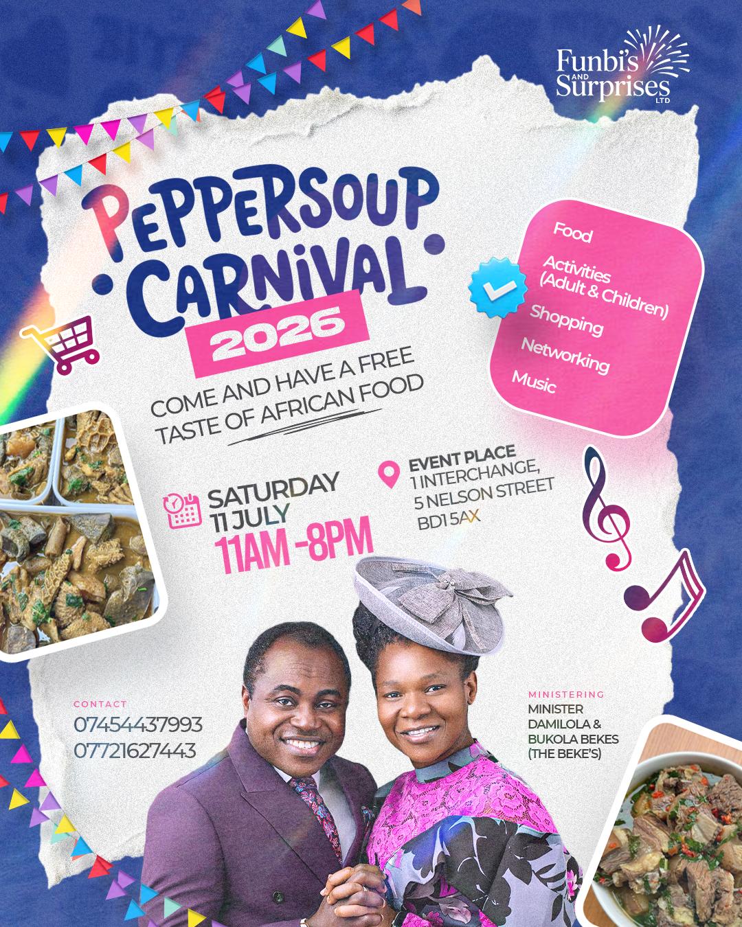 Pepper Soup Carnival 2